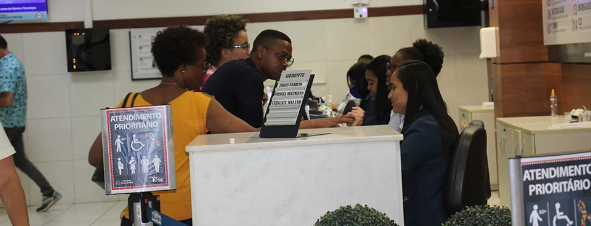 Postos SAC Barra e Shopping da Bahia ampliam horário de atendimento para a Carteira de Identidade Nacional (CIN)